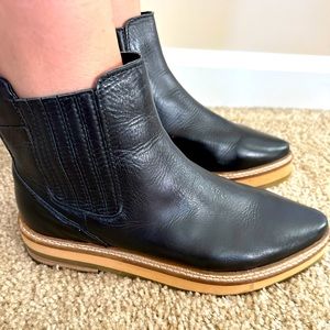 Roolee- Women’s Black Boot